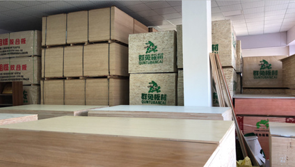 群兔板材布局云南，开启建筑装饰材料营销新模式